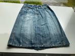 Dames jeanrok, Kleding | Dames, Rokken, Maat 38/40 (M), Blauw, Ze-Ze, Ophalen of Verzenden