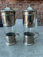 Vintage koffiezet apparaat tas, Antiek en Kunst, Ophalen of Verzenden