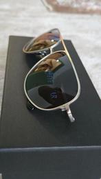 Saturnin Eye Wear zonnebril CHAS 1 als nieuw, Overige merken, Blauw, Ophalen of Verzenden, Zo goed als nieuw