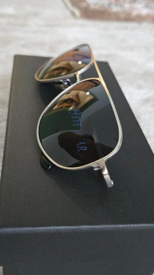 Saturnin Eye Wear zonnebril CHAS 1 als nieuw, Handtassen en Accessoires, Zonnebrillen en Brillen | Heren, Zo goed als nieuw, Bril