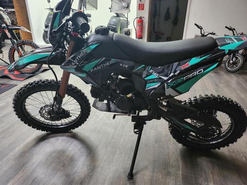 crosser 140cc KXD Panther pro 17/14, Kinderen en Baby's, Speelgoed | Buiten | Actiespeelgoed, Nieuw, Ophalen of Verzenden