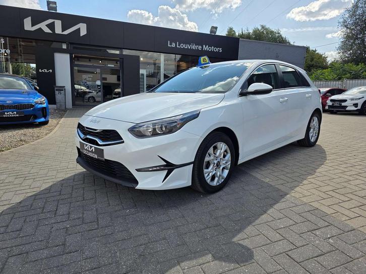 Kia Ceed / cee'd Ceed 1.0 T-GDi Pulse ISG*CLIM*NAVI*CAMERA*G, Auto's, Kia, Te koop, (Pro) Cee d, ABS, Achteruitrijcamera, Adaptieve lichten