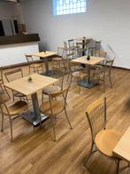Proper onderhouden horeca stoelen en tafels, Articles professionnels, Horeca | Mobilier & Aménagement, Utilisé, Enlèvement ou Envoi