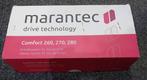 Marantec comfort 280, Ophalen, Nieuw