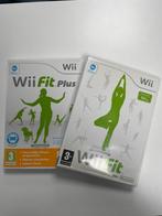Wii fit + wii fit plus bundle, Consoles de jeu & Jeux vidéo, Enlèvement ou Envoi, Comme neuf, À partir de 3 ans, 3 joueurs ou plus