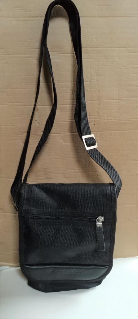 Dockers San Francisco Crossover travelbag SALE, Handtassen en Accessoires, Tassen | Schoudertassen, Zo goed als nieuw, Overige merken