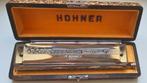 Hohner mondharmonica PROFESSIONAL MODEL “C”, Muziek en Instrumenten, Ophalen, Gebruikt, Chromatisch