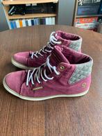 Mannenschoenen (bordeaux) (maat 41), Kleding | Heren, Schoenen, Ophalen, Overige kleuren, Jack&Jones, Gedragen