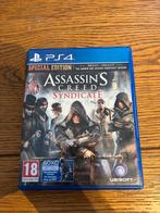 Assassin's Creed Syndicate - Edition Spéciale, Ophalen, Zo goed als nieuw, Avontuur en Actie, Vanaf 18 jaar