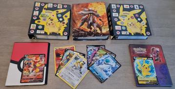 Carte pokemon de 1995 à 2024 beschikbaar voor biedingen