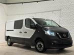 Nissan NV300 2.0 DCi Long Chassis Double Cabine TVAC, Achat, Euro 6, Entreprise, Boîte manuelle