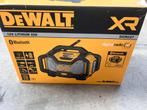 Dewalt DAB radio DCR027, Ophalen, Nieuw