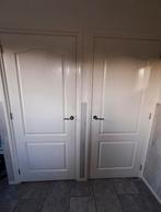 Deuren (zonder scharnieren en klinken), Doe-het-zelf en Bouw, Ophalen, Gebruikt, Glas