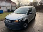 Vw caddy maxi 2.0 tdi utilitaire euro 6b clim navi, Auto's, Elektrische ramen, Leder, Elektrisch, Handgeschakeld