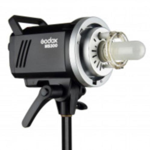 Studio lampen Godox MS 300 + Softboxen 60x90, Audio, Tv en Foto, Foto | Flitsers, Ophalen of Verzenden