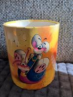 Pot/pot à crayons Diddl sur tiplitaps d'escargot, Collections, Enlèvement ou Envoi, Diddl