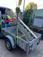 aanhangwagen, Auto diversen, Aanhangers en Bagagewagens, Ophalen, Gebruikt