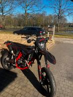 Beta rr 125 lc 2021, Ophalen