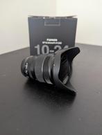 Fujifilm XF10-24mmF4 R OIS, Audio, Tv en Foto, Foto | Lenzen en Objectieven, Ophalen, Zo goed als nieuw, Zoom