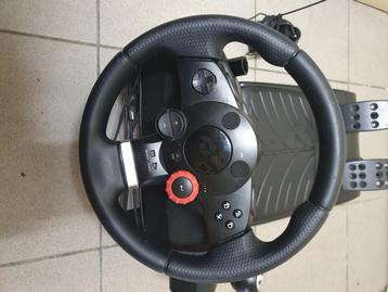 Logitech Driving Force GT – Gran Turismo beschikbaar voor biedingen