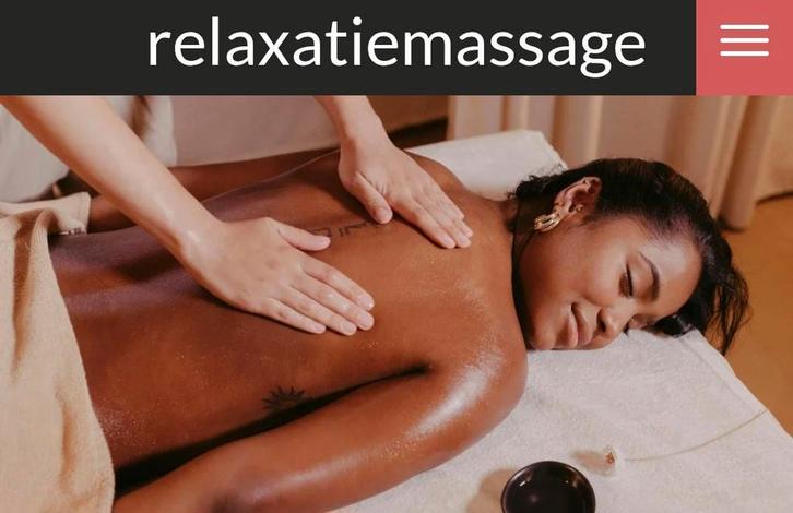 Warme Relax & Sport – Herstel & Balans  Lichaam en Geest, Diensten en Vakmensen, Welzijn | Masseurs en Massagesalons, Ontspanningsmassage