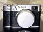 Fuji X100VI + 3 NP-W126s/chargeur + capot/anneau LH-X100 + p, Audio, Tv en Foto, Ophalen of Verzenden, Zo goed als nieuw, Fuji