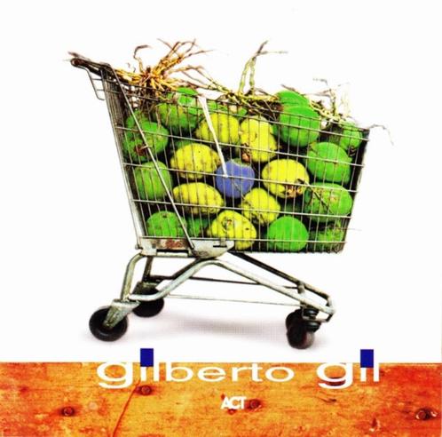 Gilberto Gil - O Sol De Oslo (CD), Cd's en Dvd's, Cd's | Wereldmuziek, Zo goed als nieuw, Ophalen of Verzenden