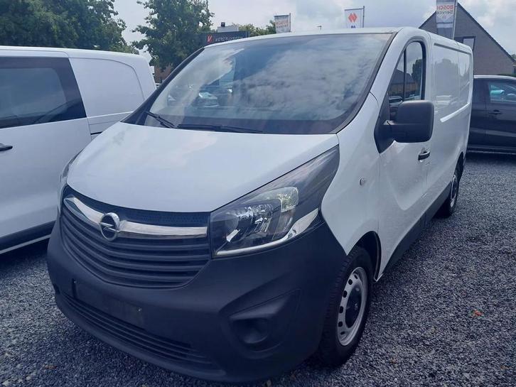 Opel Vivaro Vivaro 1.6 D (CDTI) L2H1 (bj 2019), Auto's, Bestelwagens en Lichte vracht, Bedrijf, Te koop, Opel, Diesel, Euro 6