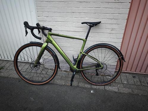 Cannondale topstone 6 carbon 2022 medium, Fietsen en Brommers, Fietsen | Heren | Sportfietsen en Toerfietsen, Zo goed als nieuw
