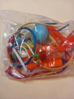 Dokterssetje, Enlèvement