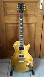 Gibson Les Paul Standard Gold Top (2019), Muziek en Instrumenten, Solid body, Gebruikt, Gibson, Ophalen