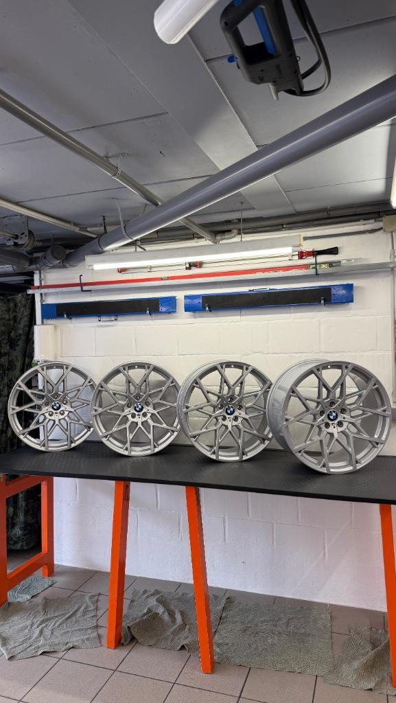 Nieuwe BMW 795M 20' velgen voor G 8,5 10, Auto-onderdelen, Banden en Velgen, Velg(en), 20 inch, Personenwagen, Nieuw, Ophalen of Verzenden