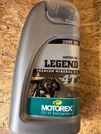 Huile moteur 20w50 motorex, Enlèvement ou Envoi