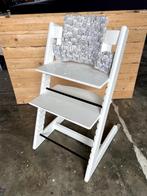 Vend chaises Tripp Trapp avec accessoires, Enlèvement, Utilisé
