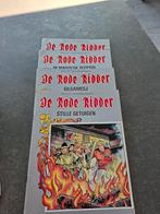 De rode ridder, Boeken, Strips | Comics, Gelezen, Willy Vandersteen, Ophalen of Verzenden, Meerdere comics