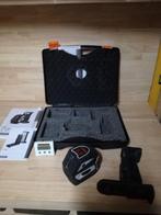 Kruislijnlaser laserliner met vochtmeter, Ophalen, Zo goed als nieuw, Overige meters