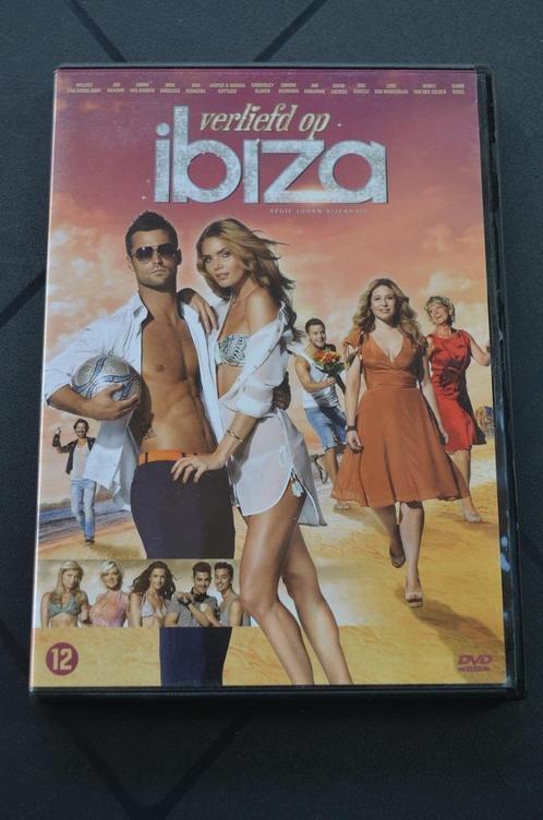 Verliefd op ibiza, Cd's en Dvd's, Dvd's | Komedie, Gebruikt, Romantische komedie, Vanaf 12 jaar, Ophalen of Verzenden