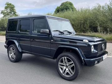 MERCEDES G300 TURBODIESEL I W463 beschikbaar voor biedingen
