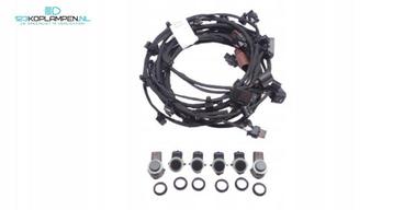 Audi Q7 4M kabelboom voorbumper 6 PDC Side Assist voetganger beschikbaar voor biedingen