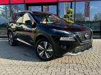 Nissan X-Trail 1.5 e-Power Tekna+, Auto's, Nissan, 1497 cc, Zwart, Leder, 5 zetels