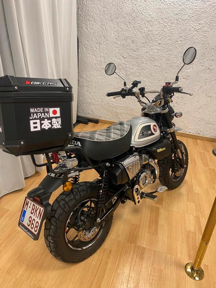 Honda monkey 🔥 full kitaco, Motoren, Motoren | Honda, Particulier, 1 cilinder, Ophalen