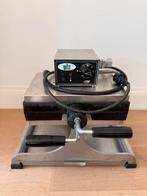 Wafelijzer Matt easy clean - Luikse wafels, Ophalen