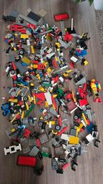 Lego onderdelen, Enlèvement