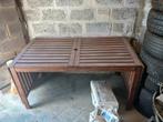 Table de jardin en teck, Tuin en Terras, Tuintafels, Ophalen