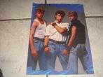 A4 Poster A-Ha, Ophalen of Verzenden