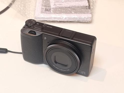 Ricoh GR3X, Audio, Tv en Foto, Fotocamera's Digitaal, Zo goed als nieuw, Ophalen