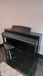 Kawai CA67 digital piano, Piano, Zo goed als nieuw, Zwart, Ophalen