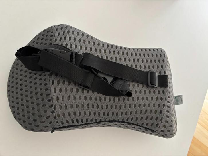 Ergonomic Lumbar Cushion - Orthopedic Memory foam, Divers, Divers Autre, Comme neuf, Enlèvement ou Envoi