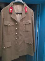 Leger jas, Verzamelen, Militaria | Algemeen, Ophalen of Verzenden
