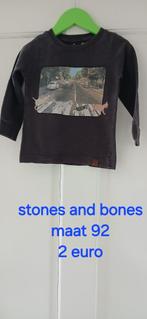 Jongens maat 92, Kinderen en Baby's, Kinderkleding | Maat 92, Ophalen, Zo goed als nieuw, Jongen, Shirt of Longsleeve